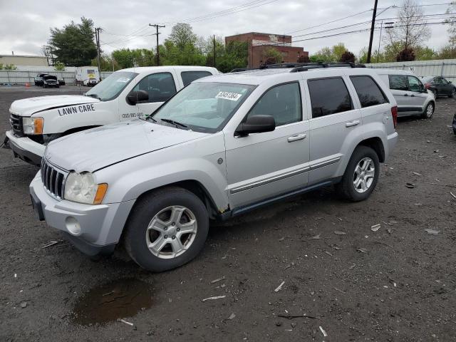 jeep grand cherokee 2005 1j4hr58245c653846