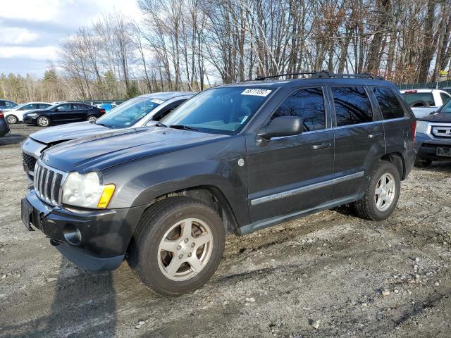 jeep  2005 1j4hr58255c551018