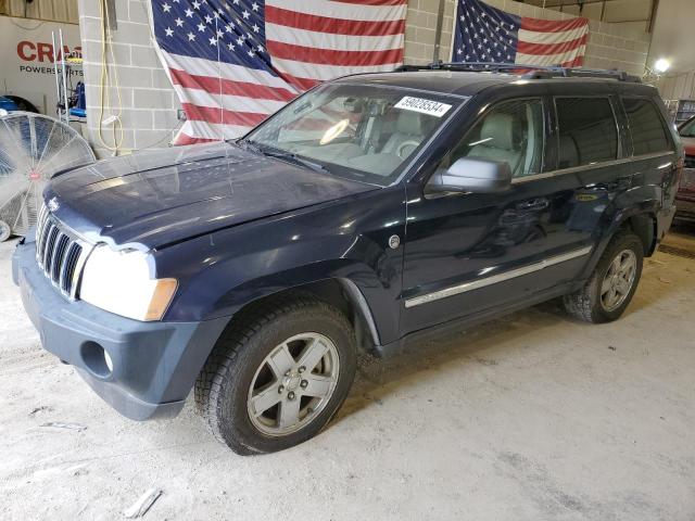 jeep grand cherokee 2005 1j4hr58255c556946