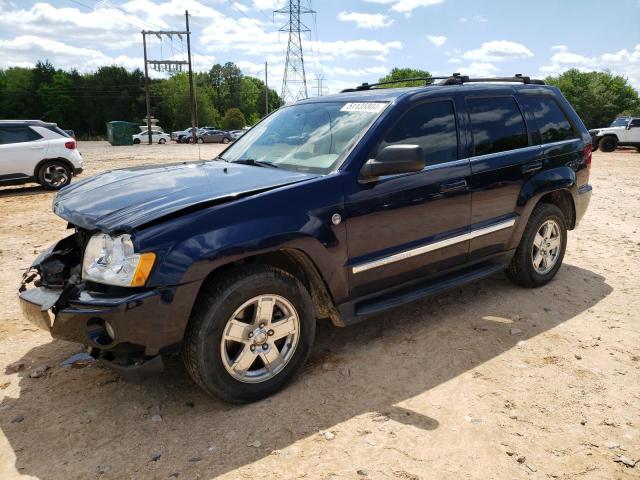 jeep grand cherokee 2005 1j4hr58265c527536