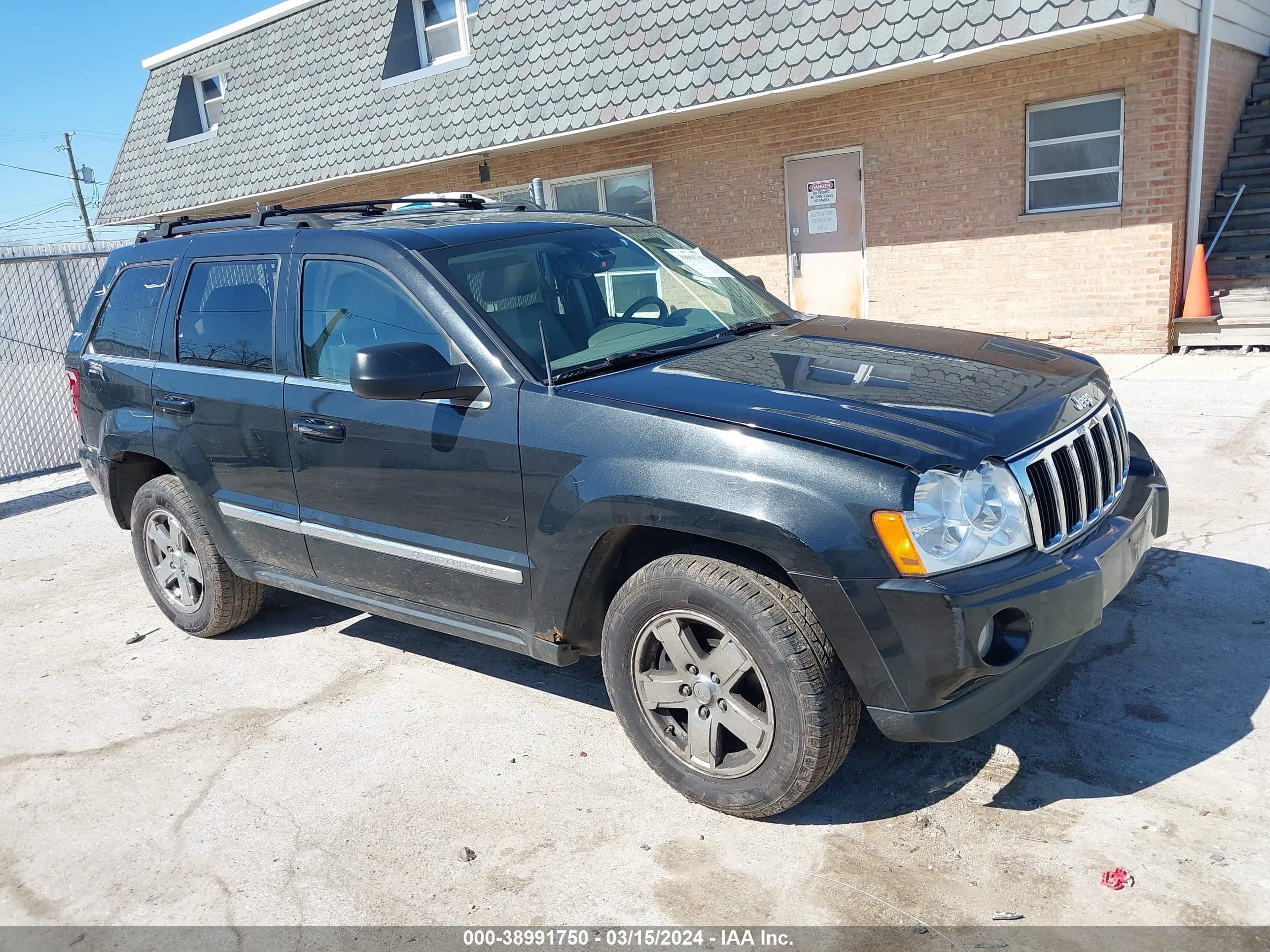 jeep grand cherokee 2005 1j4hr58275c594954