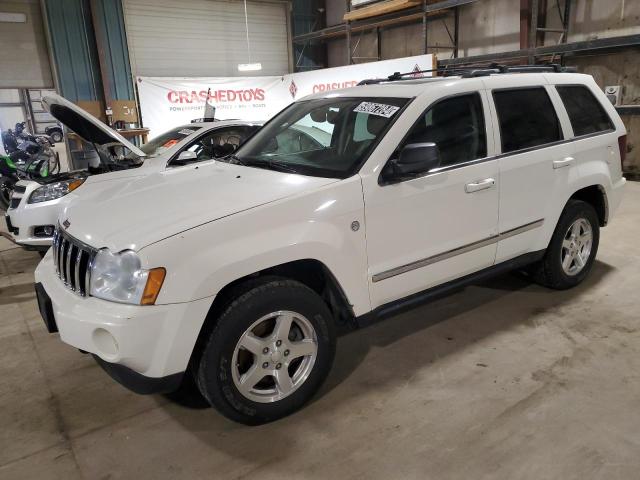 jeep grand cherokee 2005 1j4hr58275c665599