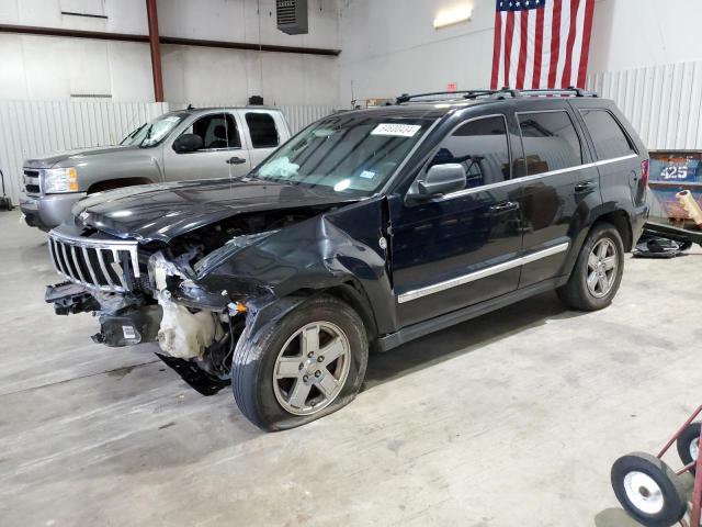 jeep grand cher 2005 1j4hr58275c711187