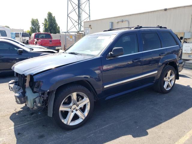 jeep grand cherokee 2006 1j4hr58276c116695