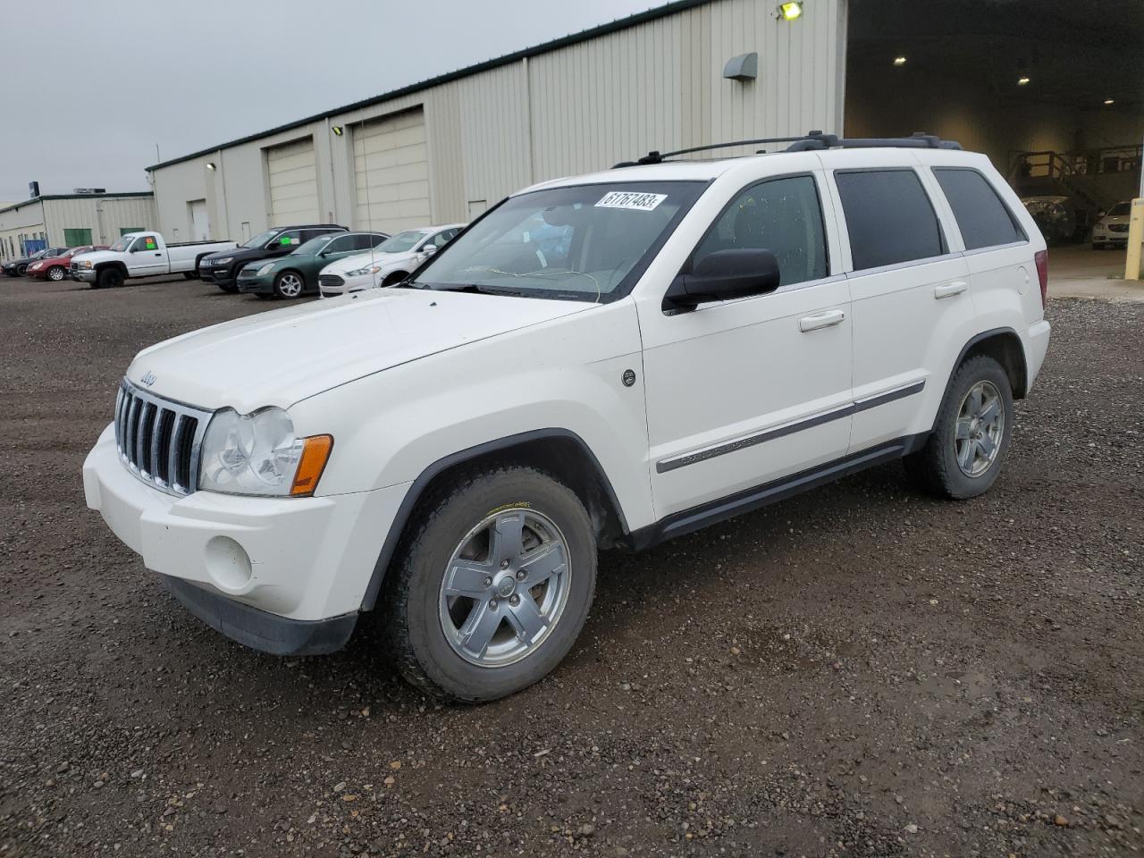 jeep grand cherokee 2006 1j4hr58276c161099