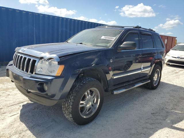 jeep grand cher 2005 1j4hr58285c532270