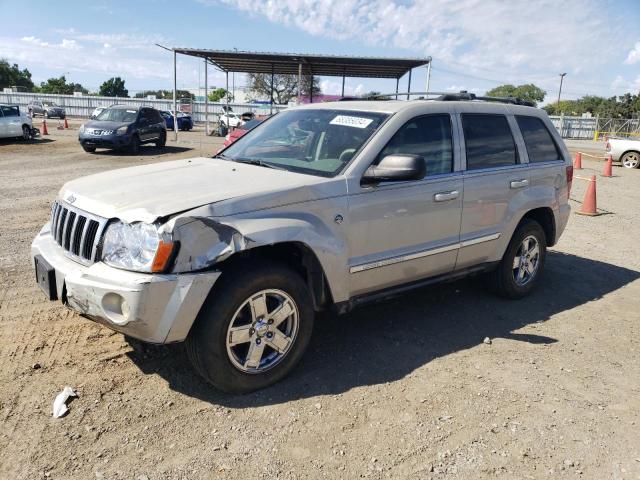 jeep grand cher 2006 1j4hr58286c361456