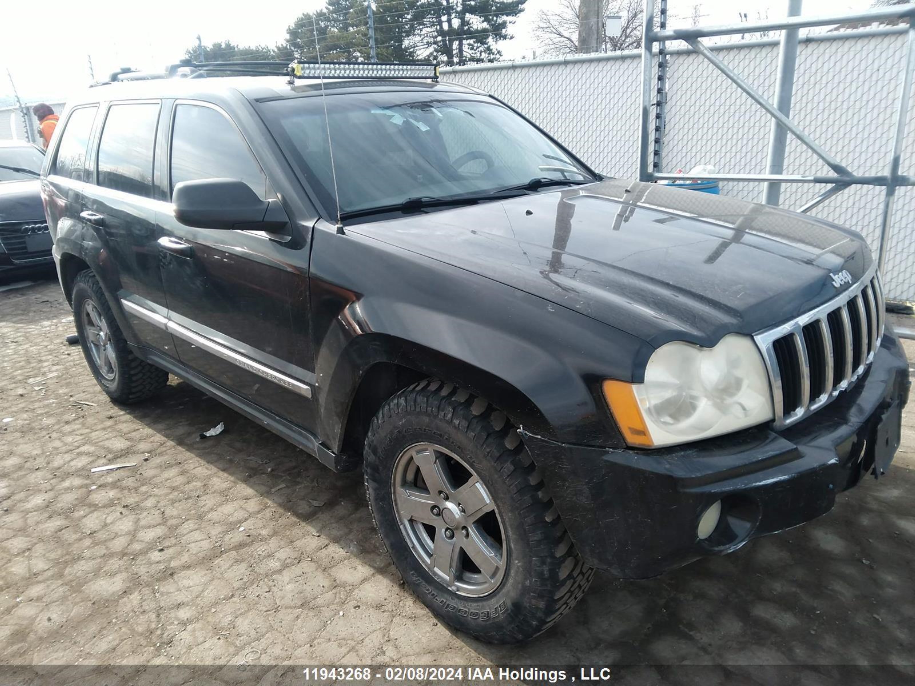 jeep grand cherokee 2005 1j4hr582x5c668044