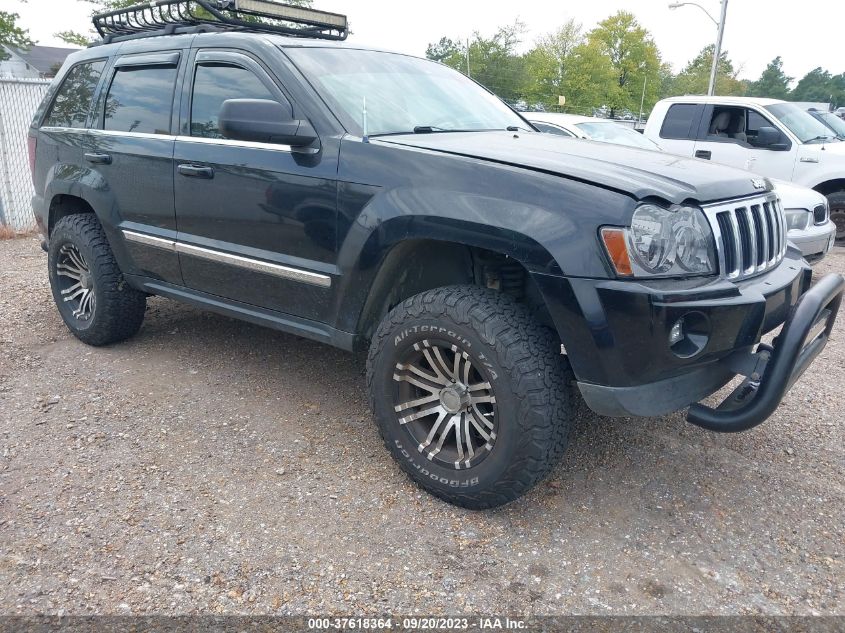 jeep grand cherokee 2006 1j4hr582x6c102368