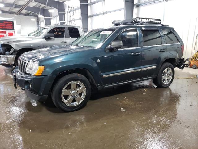 jeep grand cher 2005 1j4hr58n05c731162