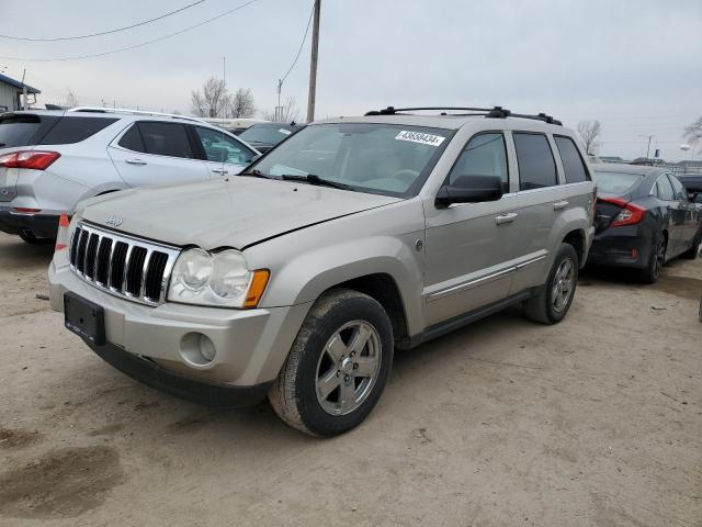 jeep grand cherokee 2006 1j4hr58n16c362037