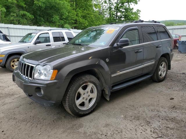 jeep grand cher 2005 1j4hr58n25c704299