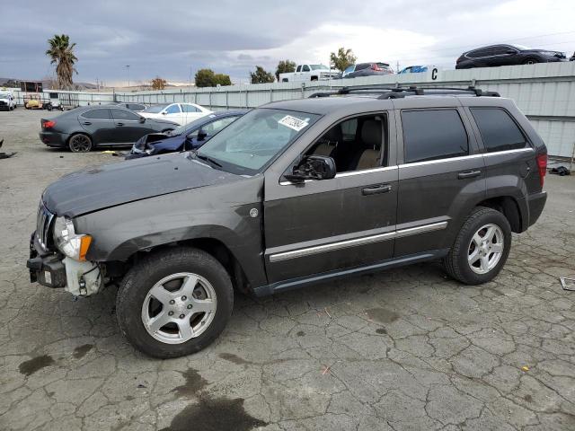 jeep grand cher 2005 1j4hr58n35c566000