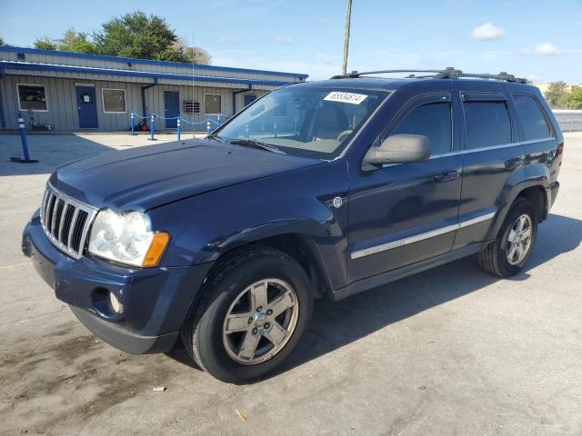 jeep grand cherokee 2005 1j4hr58n35c611789