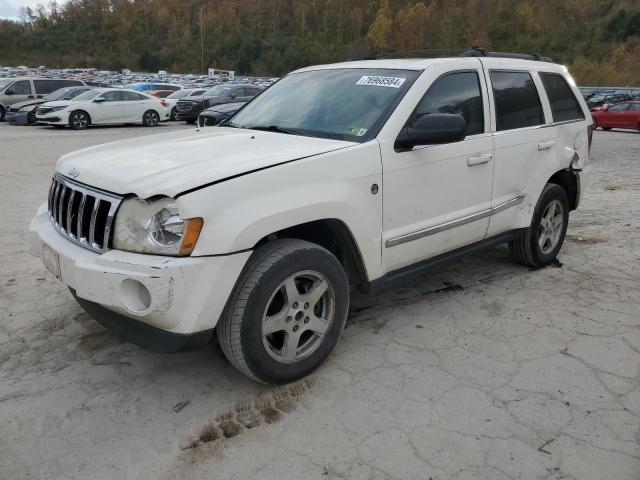 jeep grand cher 2006 1j4hr58n36c162874