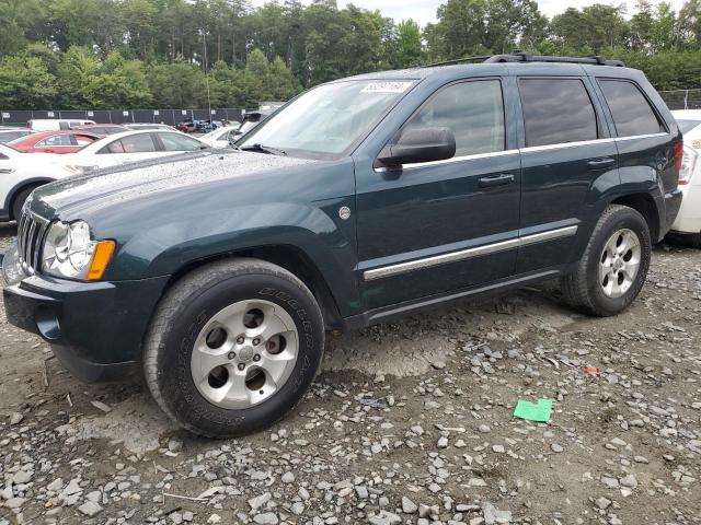 jeep grand cherokee 2005 1j4hr58n45c631016