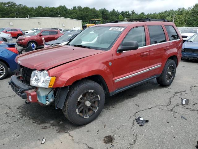 jeep grand cher 2005 1j4hr58n45c692477