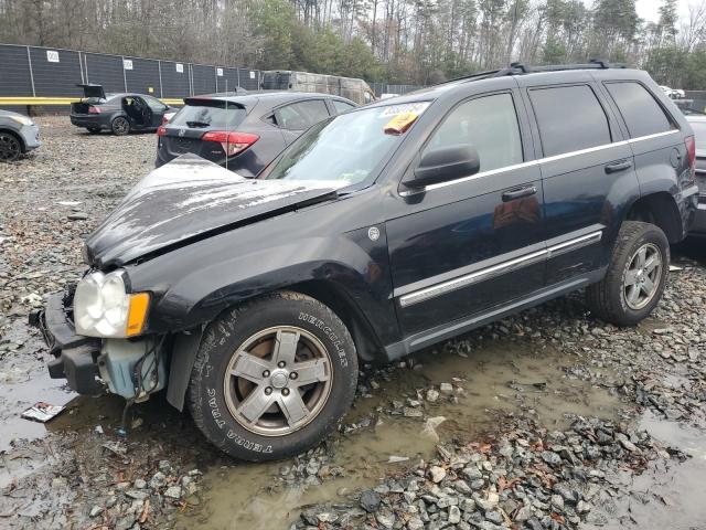 jeep grand cher 2006 1j4hr58n46c146862