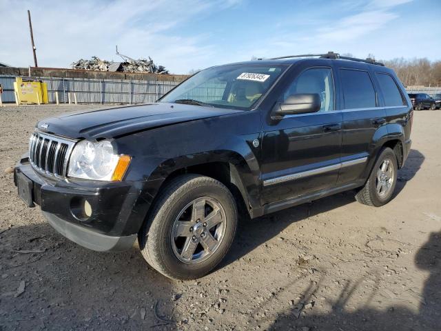 jeep grand cher 2006 1j4hr58n46c184804