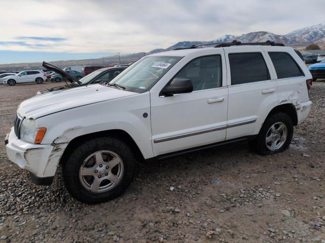 jeep grand cher 2006 1j4hr58n46c208423