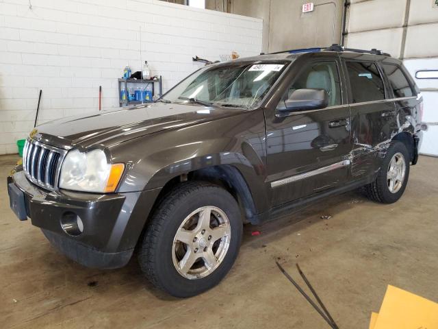 jeep grand cherokee 2006 1j4hr58n46c299855