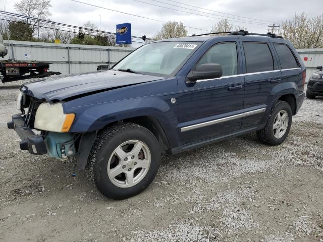 jeep grand cherokee 2005 1j4hr58n55c549103