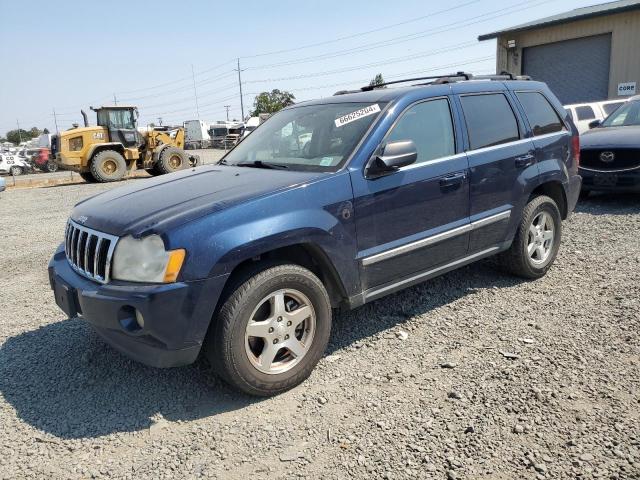 jeep grand cher 2005 1j4hr58n55c598446