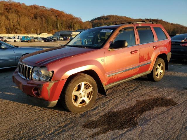 jeep grand cher 2005 1j4hr58n55c720013