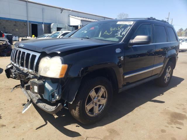 jeep grand cherokee 2006 1j4hr58n56c362266