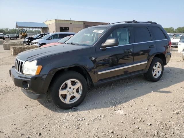 jeep grand cher 2005 1j4hr58n75c603839