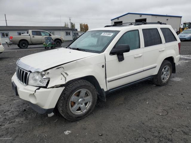 jeep grand cher 2006 1j4hr58n76c336929