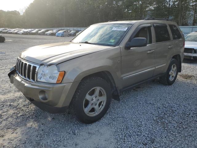 jeep grand cher 2005 1j4hr58n85c546244