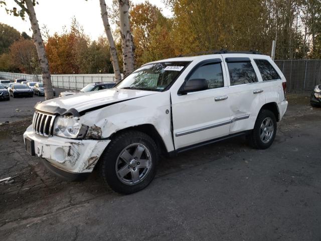 jeep grand cher 2005 1j4hr58n85c617703