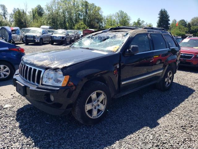 jeep grand cher 2005 1j4hr58n85c698024