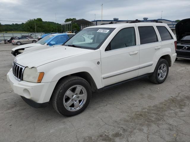 jeep grand cherokee 2006 1j4hr58n86c114593