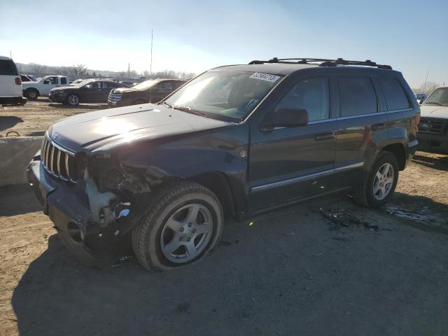 jeep grand cherokee 2005 1j4hr58n95c586817