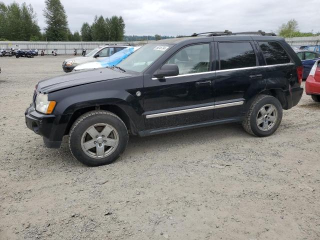 jeep grand cher 2005 1j4hr58n95c701349