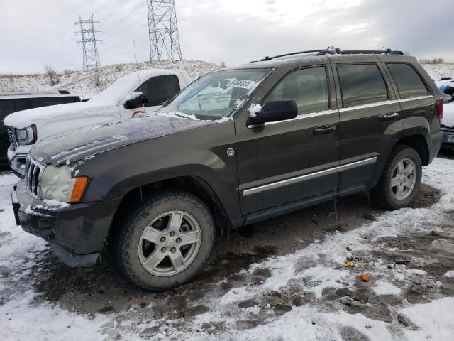 jeep grand cher 2006 1j4hr58n96c278287