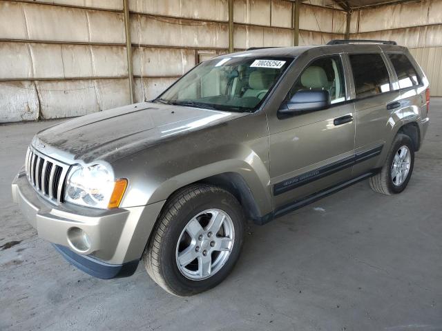 jeep grand cher 2005 1j4hs48nx5c542145