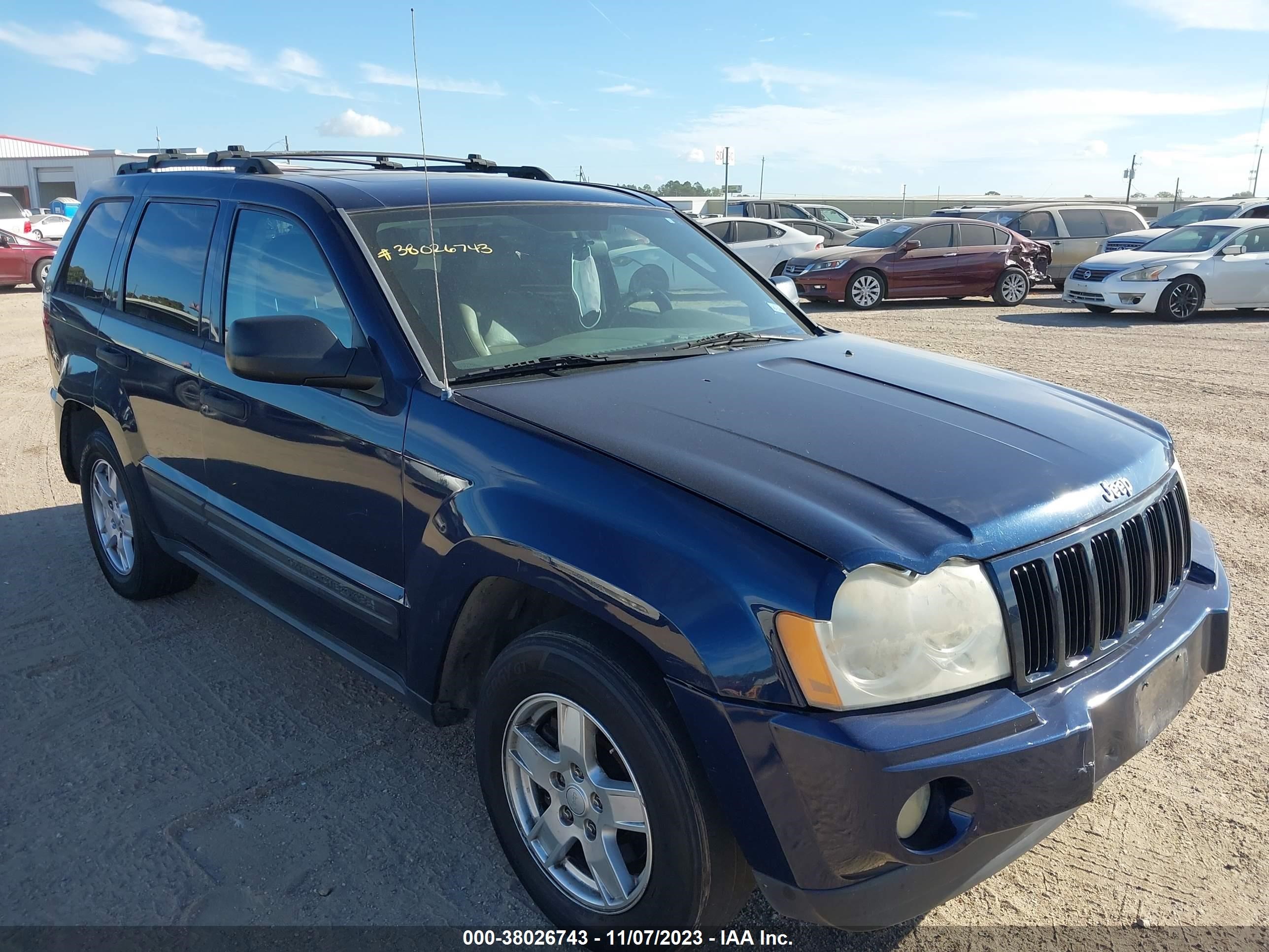 jeep grand cherokee 2005 1j4hs48nx5c706784