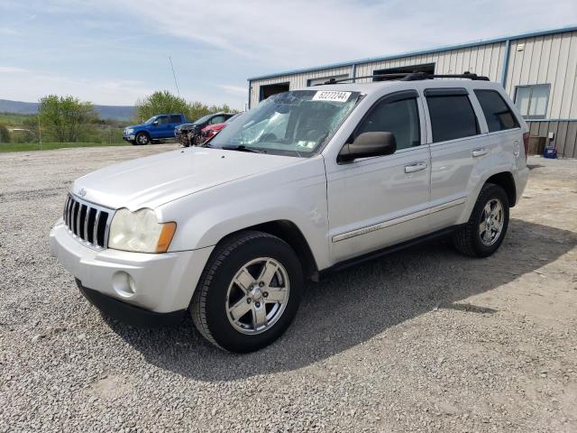 jeep grand cherokee 2005 1j4hs58n45c675618