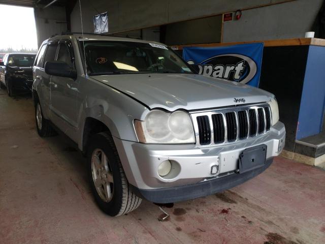 jeep grand cher 2006 1j4hs58n66c208654