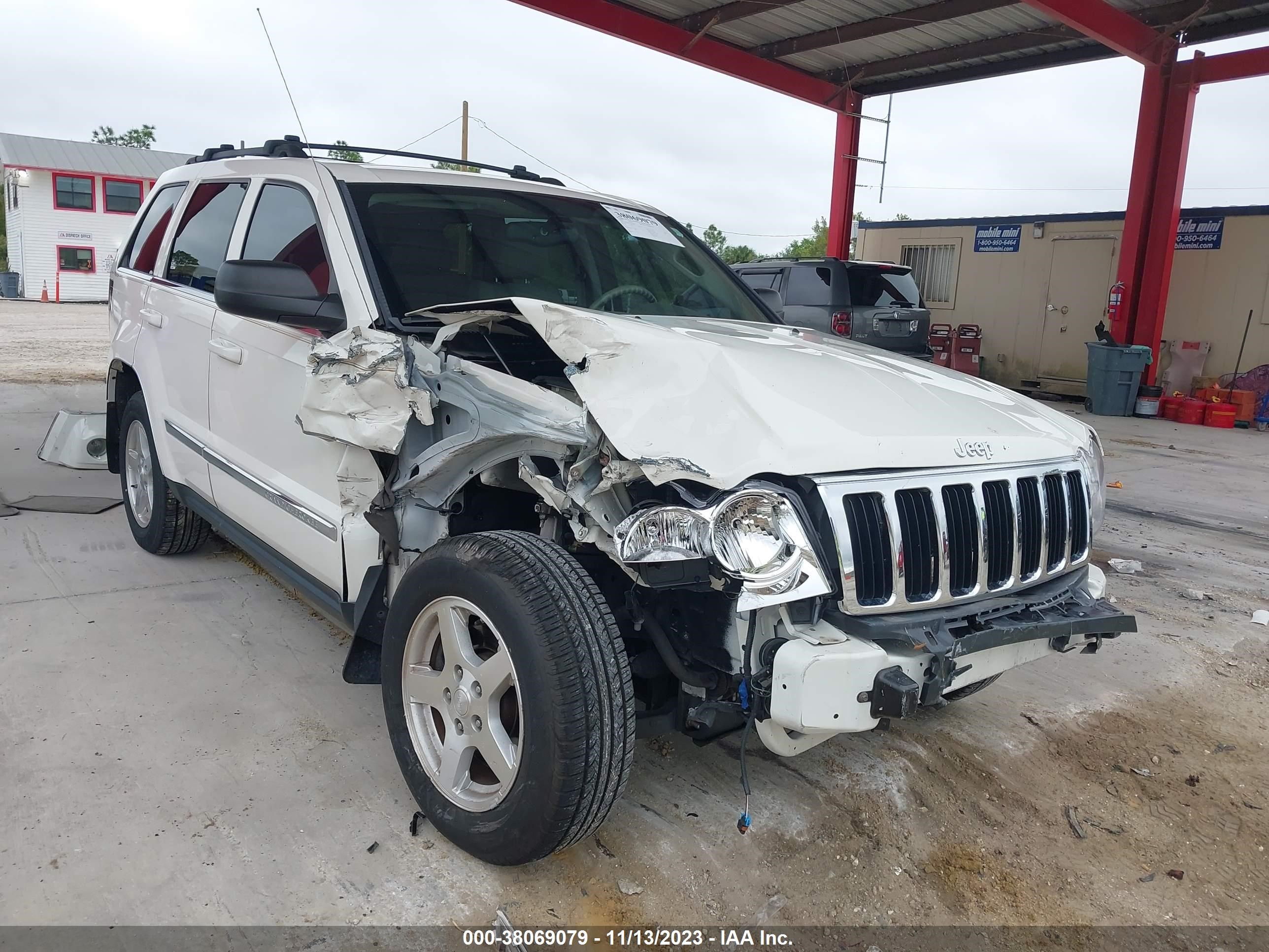 jeep grand cherokee 2005 1j4hs58n75c691781