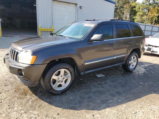 jeep grand cher 2006 1j4hs58n76c136007