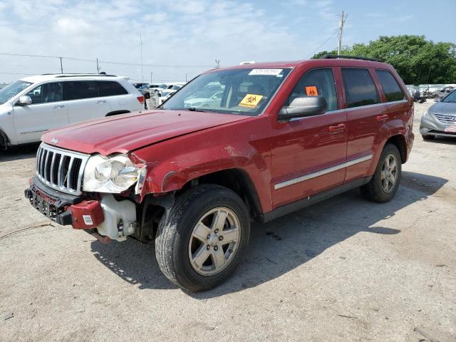 jeep grand cher 2006 1j4hs58nx6c317392