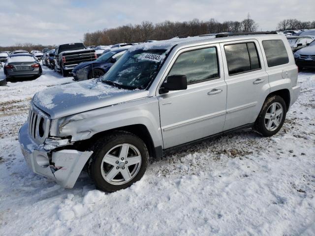 jeep patriot sp 2010 1j4nf1gb0ad637993