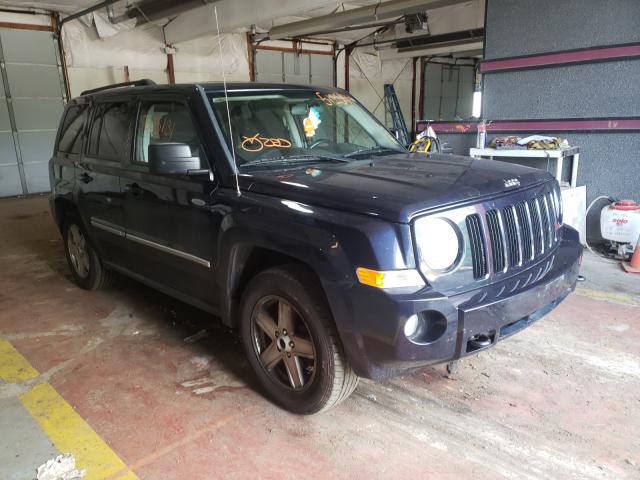 jeep patriot sp 2010 1j4nf1gb0ad646516