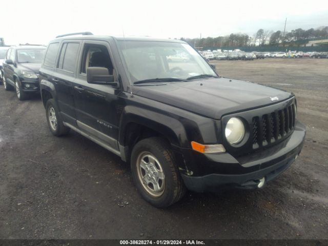 jeep patriot 2011 1j4nf1gb0bd118511