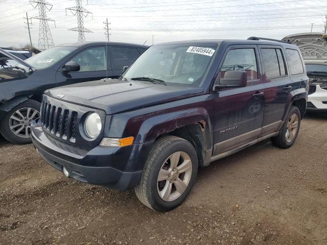 jeep patriot sp 2011 1j4nf1gb0bd122185