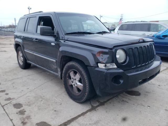 jeep patriot sp 2010 1j4nf1gb1ad671649